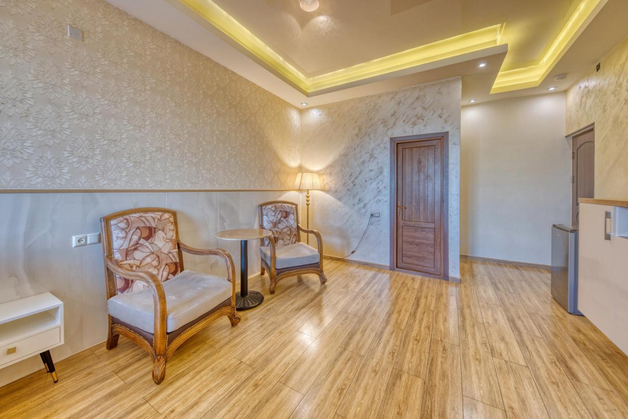 Aleppo Hotel Erevan Exterior foto